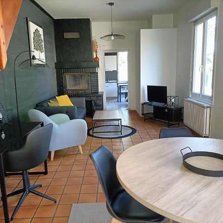 Yzeure Maison 3 Chambres - Chez Florence מראה חיצוני תמונה