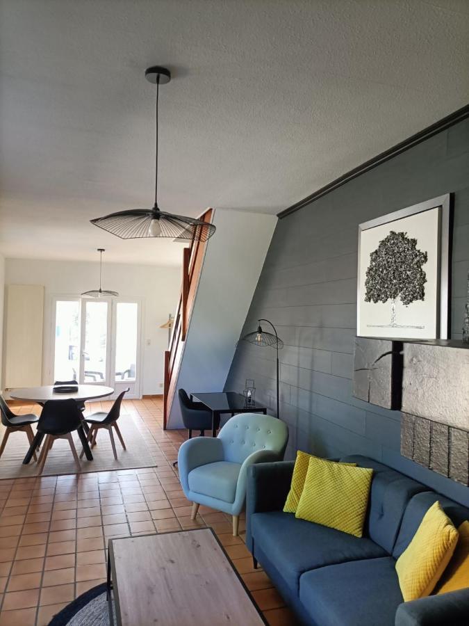 Yzeure Maison 3 Chambres - Chez Florence מראה חיצוני תמונה