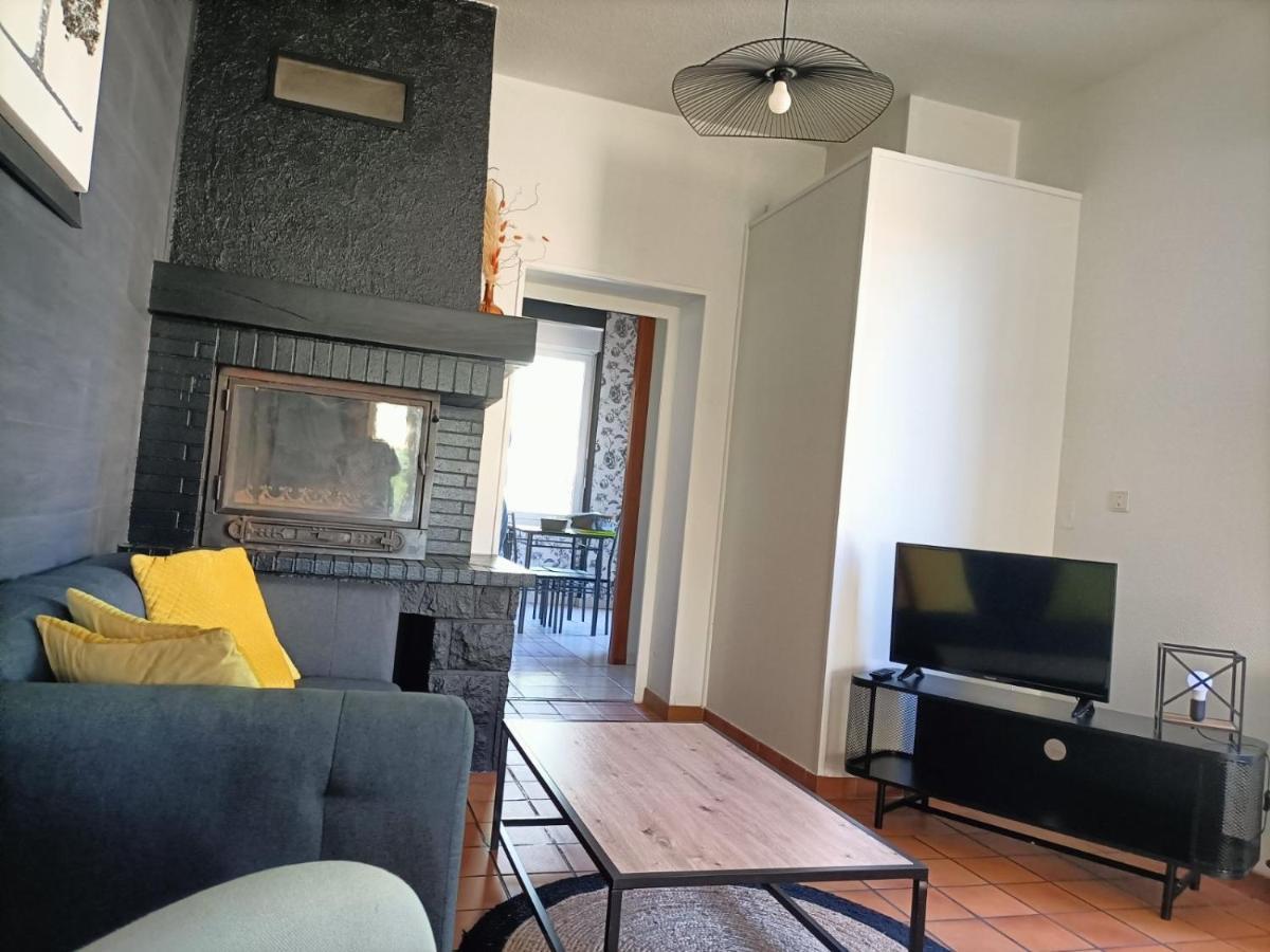 Yzeure Maison 3 Chambres - Chez Florence מראה חיצוני תמונה