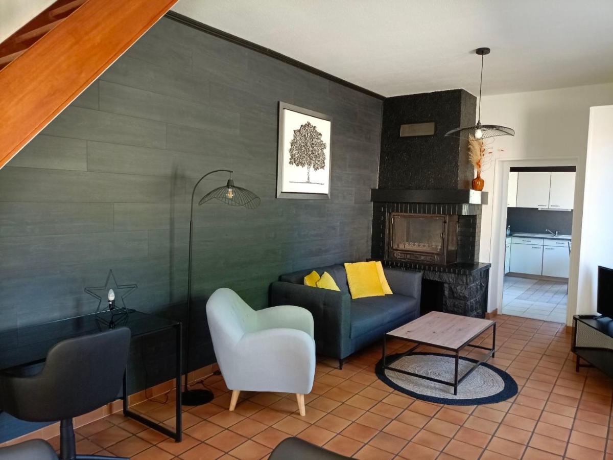 Yzeure Maison 3 Chambres - Chez Florence מראה חיצוני תמונה