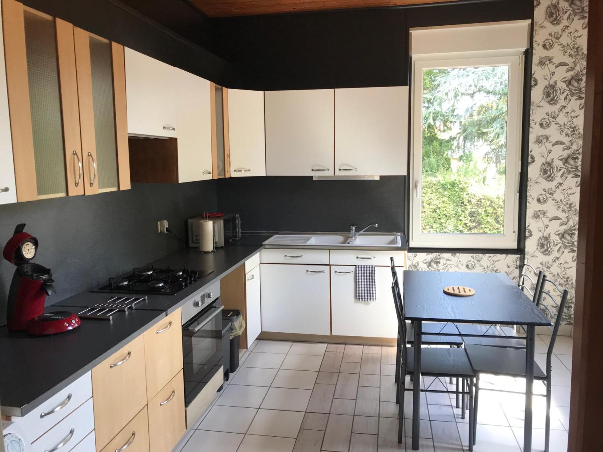 Yzeure Maison 3 Chambres - Chez Florence מראה חיצוני תמונה
