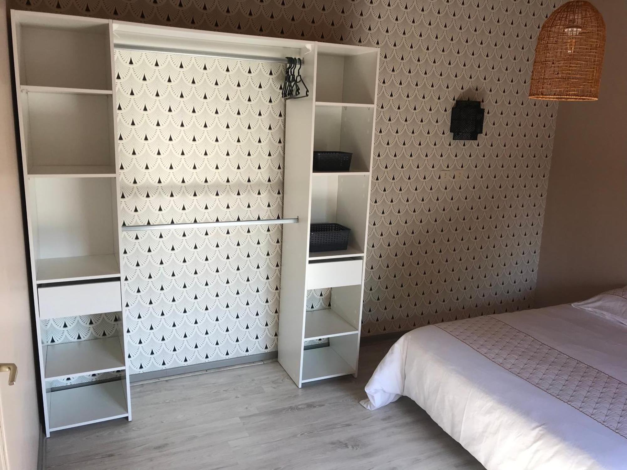 Yzeure Maison 3 Chambres - Chez Florence מראה חיצוני תמונה