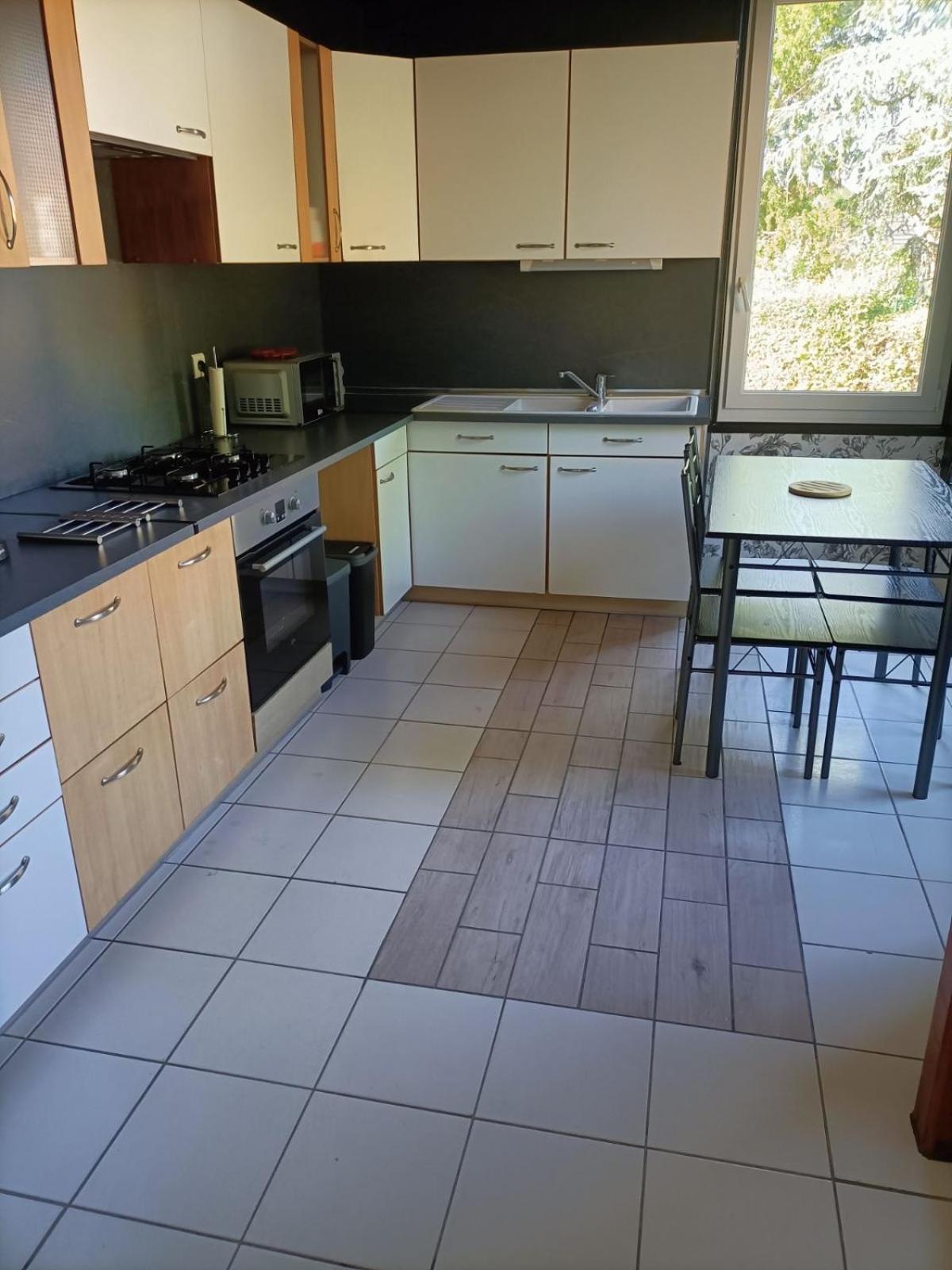 Yzeure Maison 3 Chambres - Chez Florence מראה חיצוני תמונה