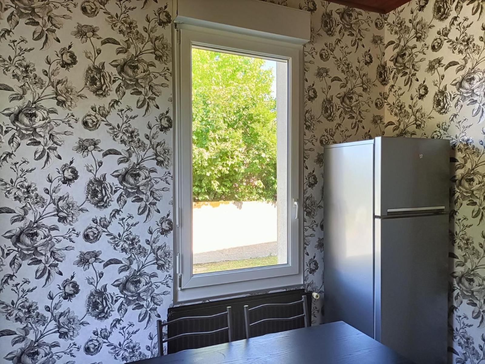 Yzeure Maison 3 Chambres - Chez Florence מראה חיצוני תמונה