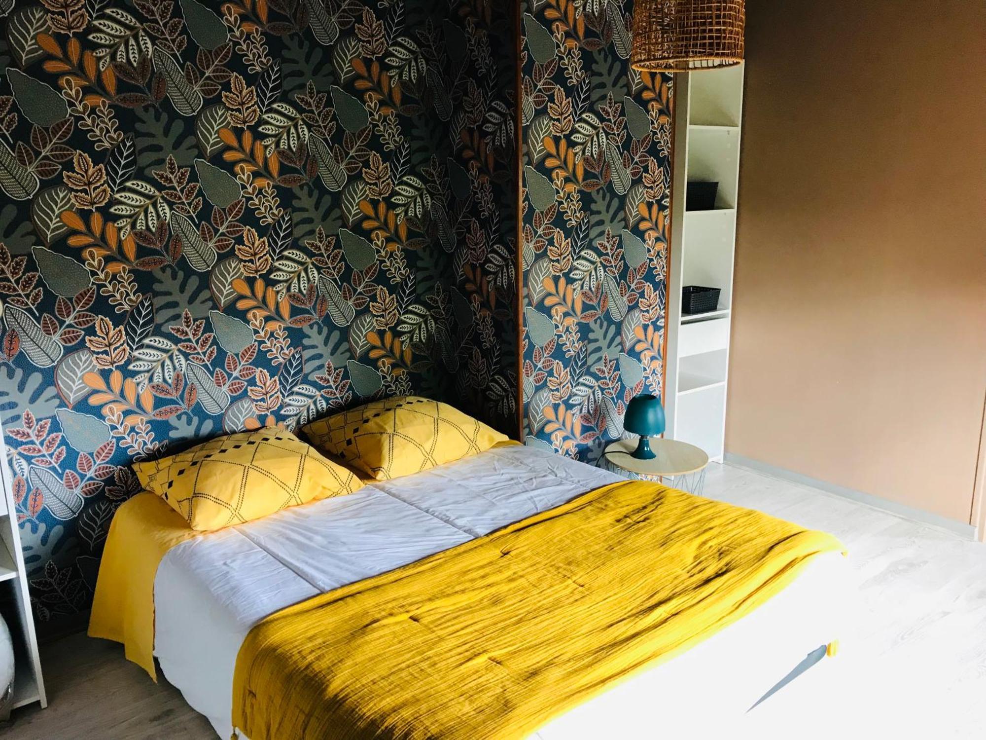 Yzeure Maison 3 Chambres - Chez Florence מראה חיצוני תמונה