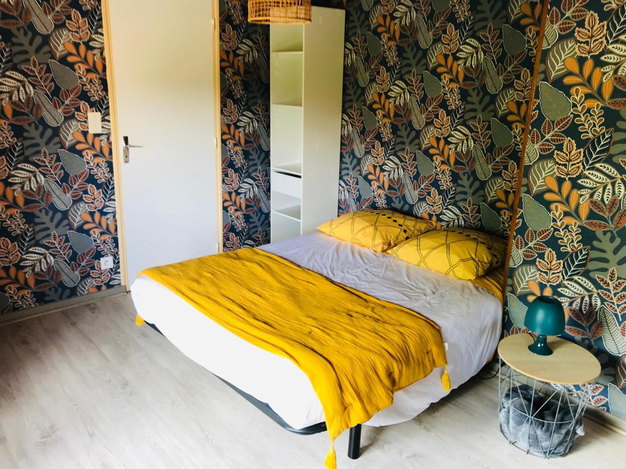 Yzeure Maison 3 Chambres - Chez Florence מראה חיצוני תמונה